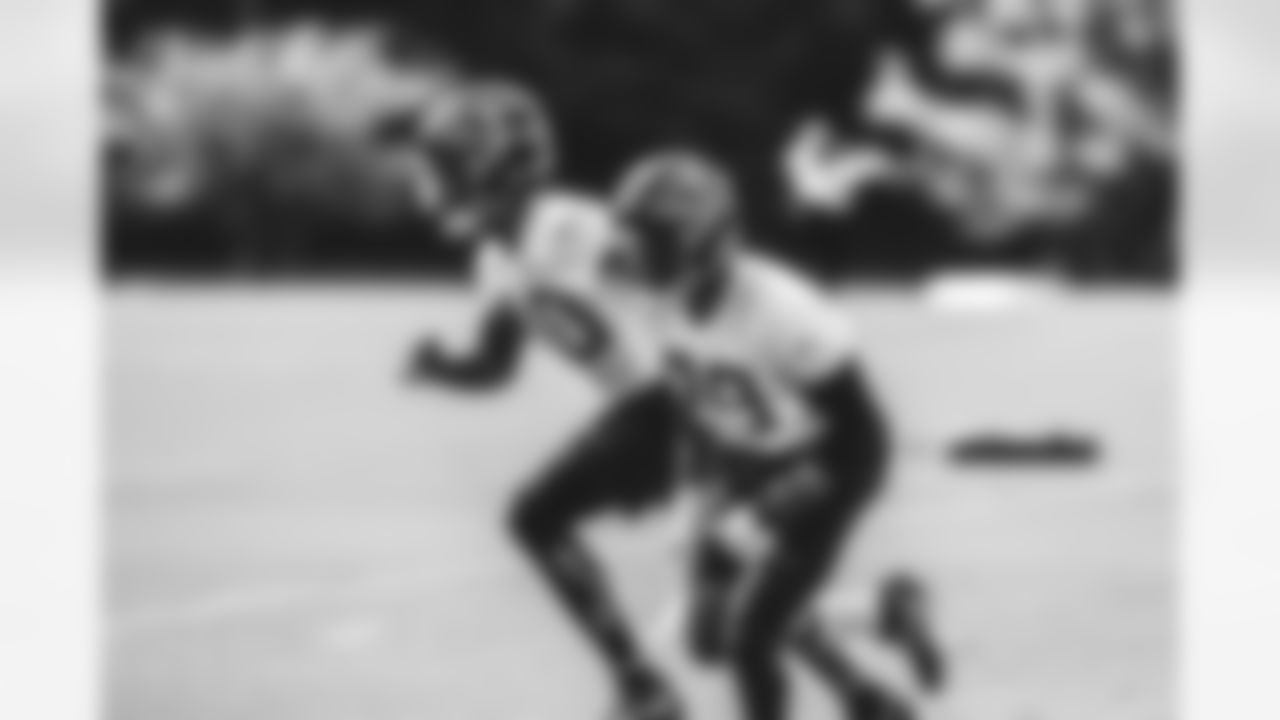 CB Ryan Neal, S Jordan Richards