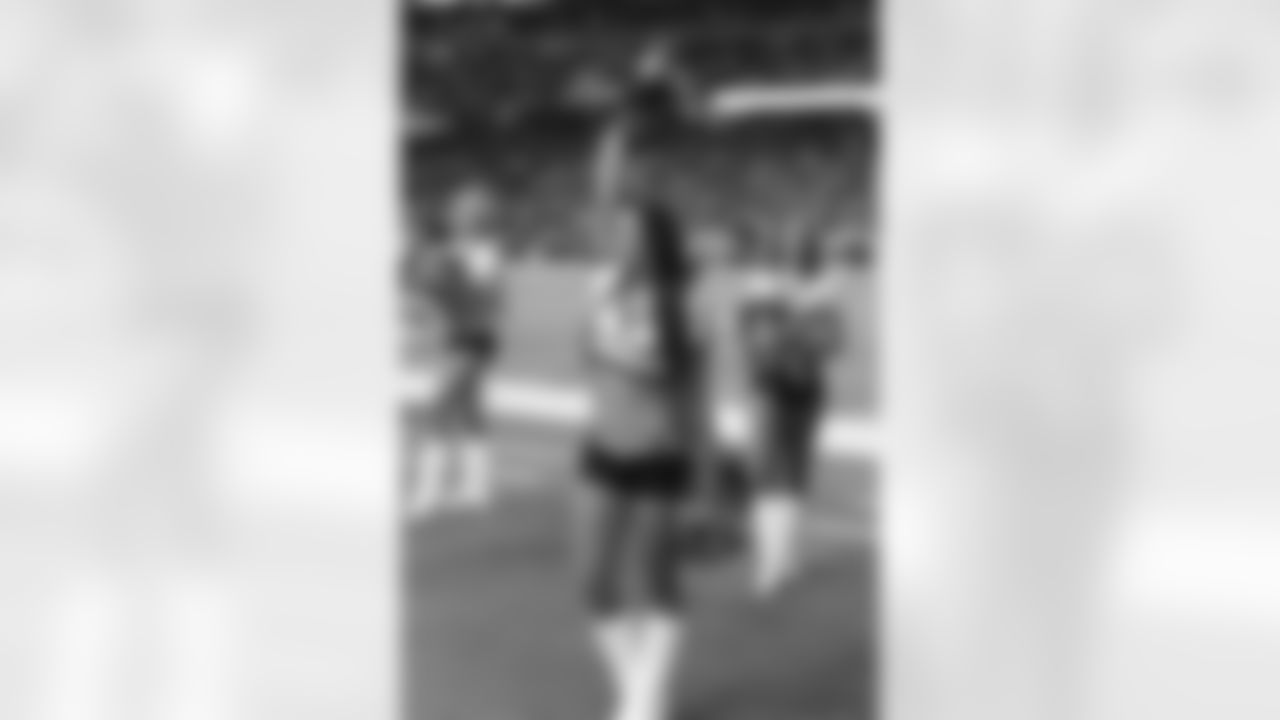 PHOTO: Kristen Thompson, Atlantafalcons.com