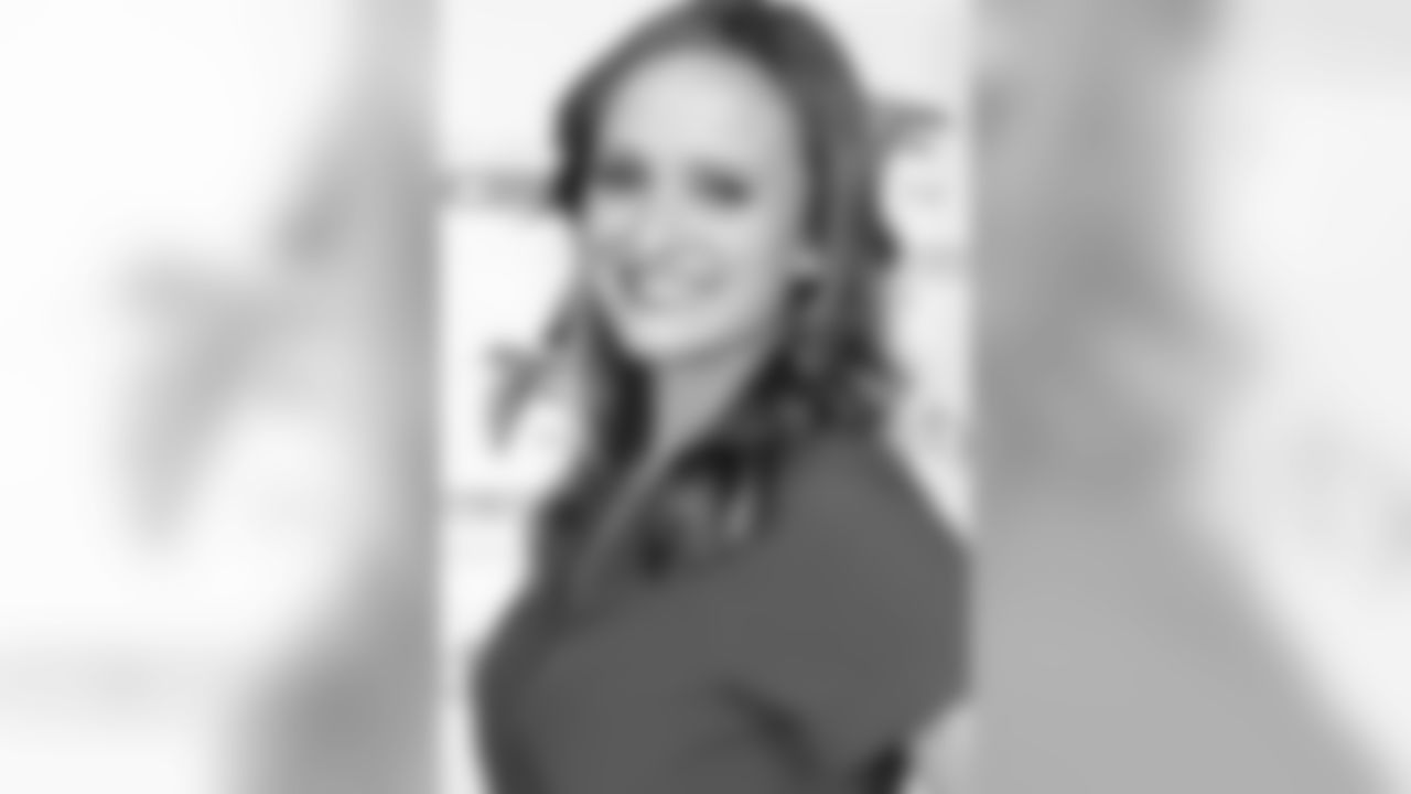Susanne H. // 2011 Atlanta Falcons Cheerleaders XFinity Release Party // 2011 // Atlanta -
