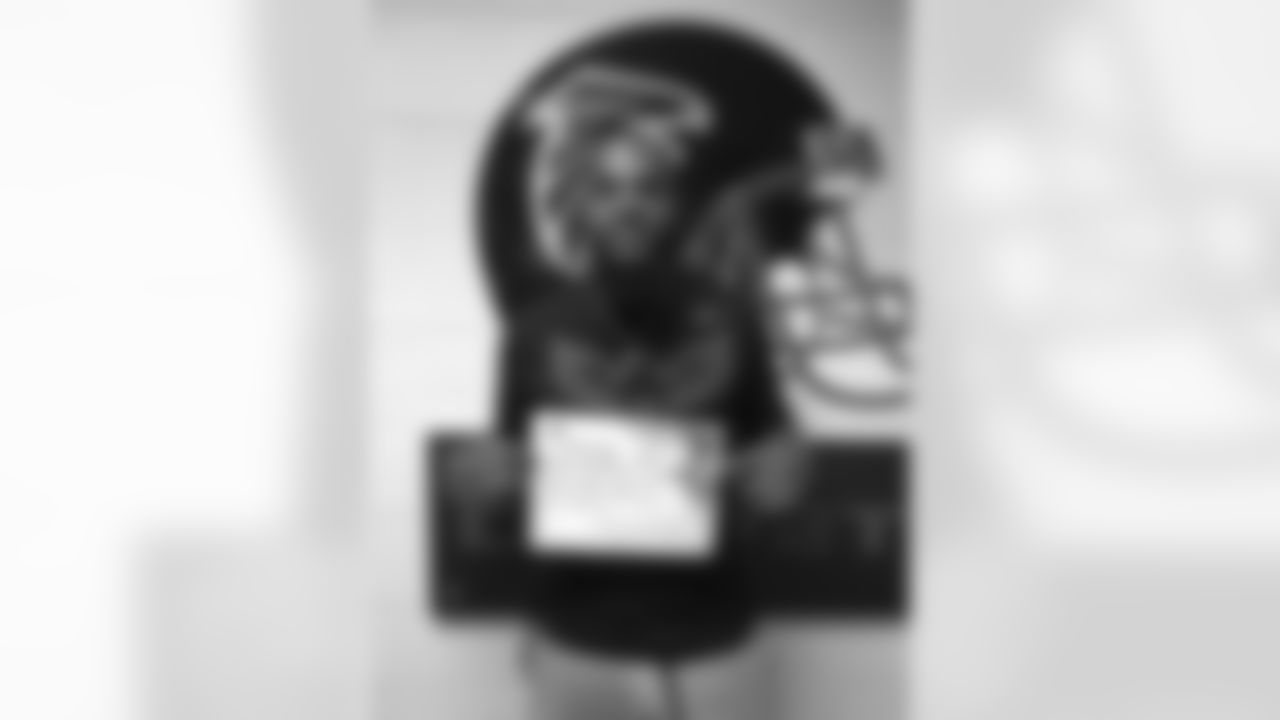 WR Justin Hardy