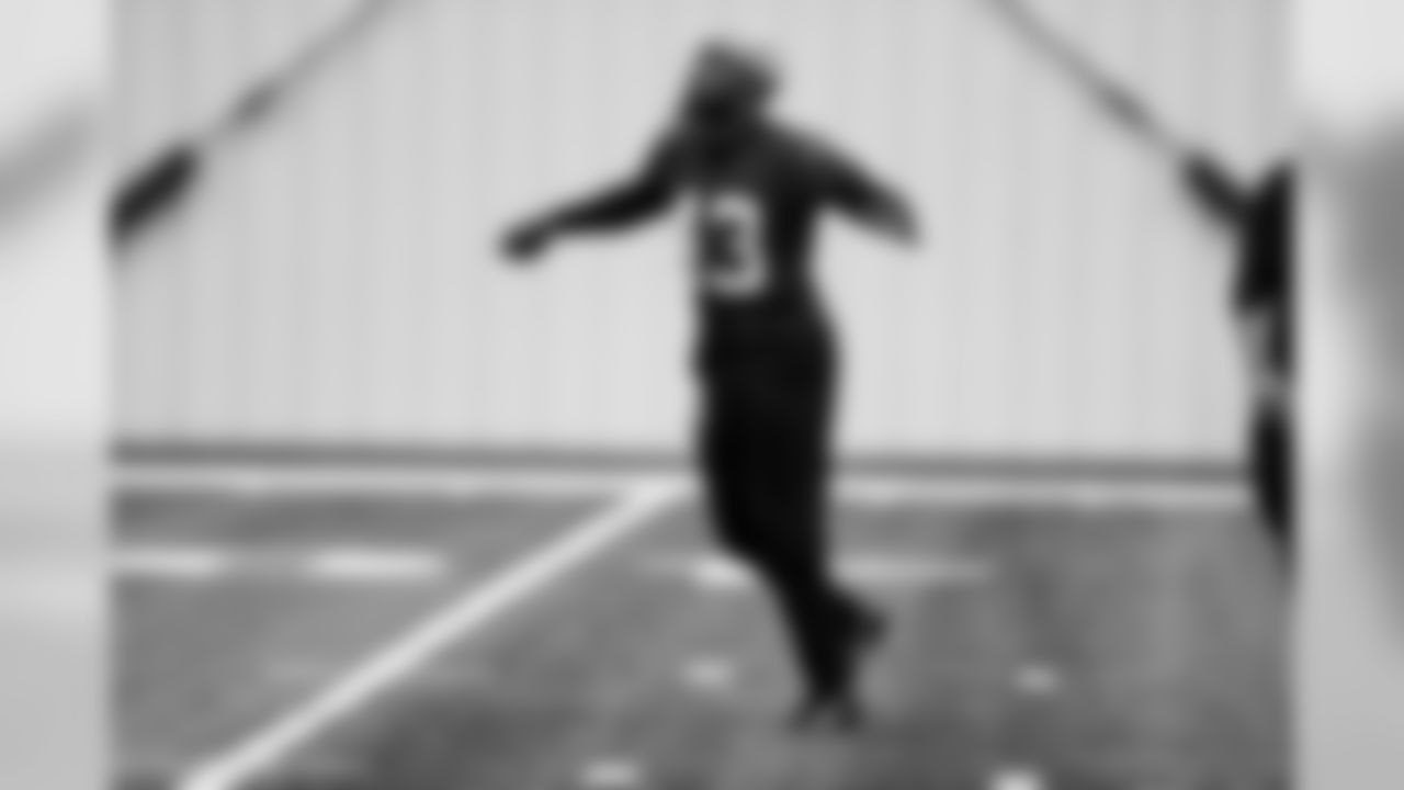 RB Jeremy Langford