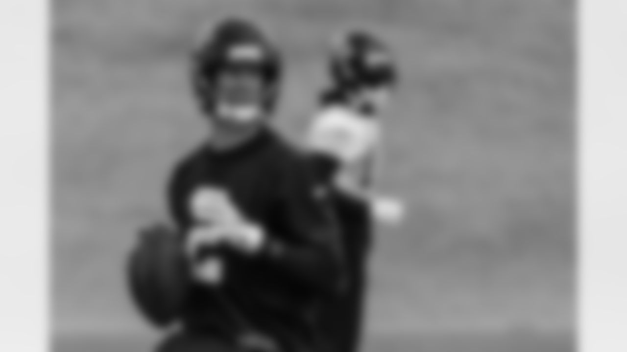 QB Matt Ryan
Atlanta Falcons/ Kara Durrette