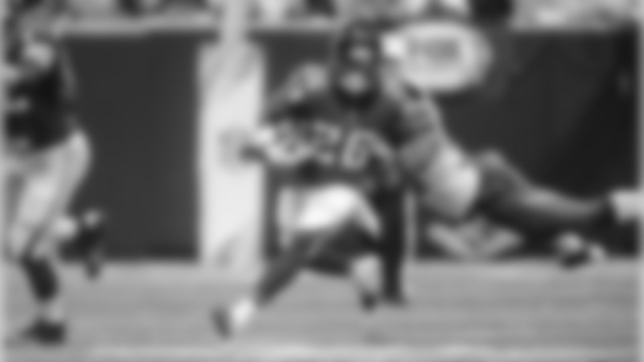 RB Tevin Coleman