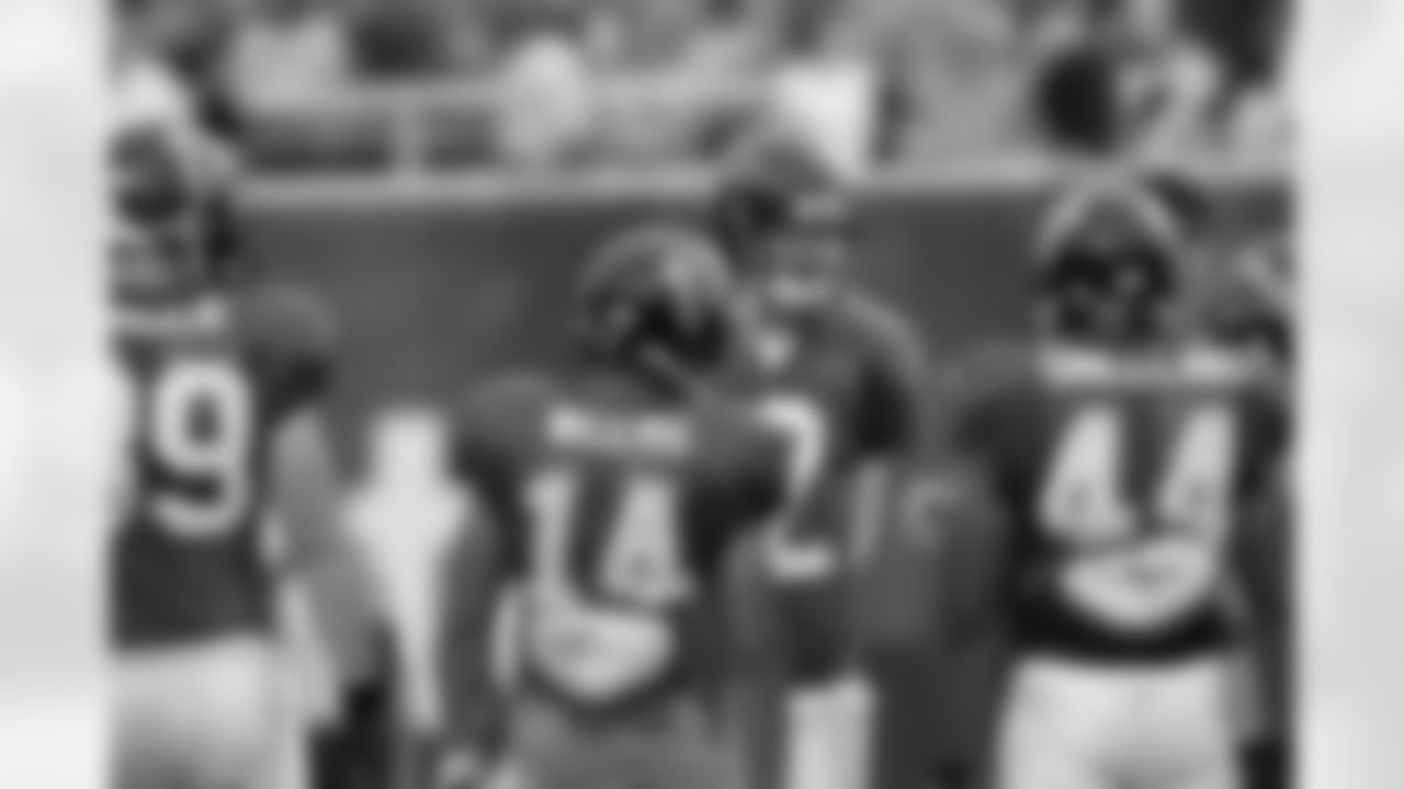 PHOTO: Jimmy Cribb, Atlantafalcons.com
