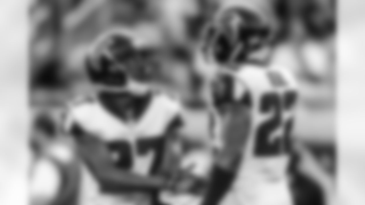 S Damontae Kazee,S Keanu Neal