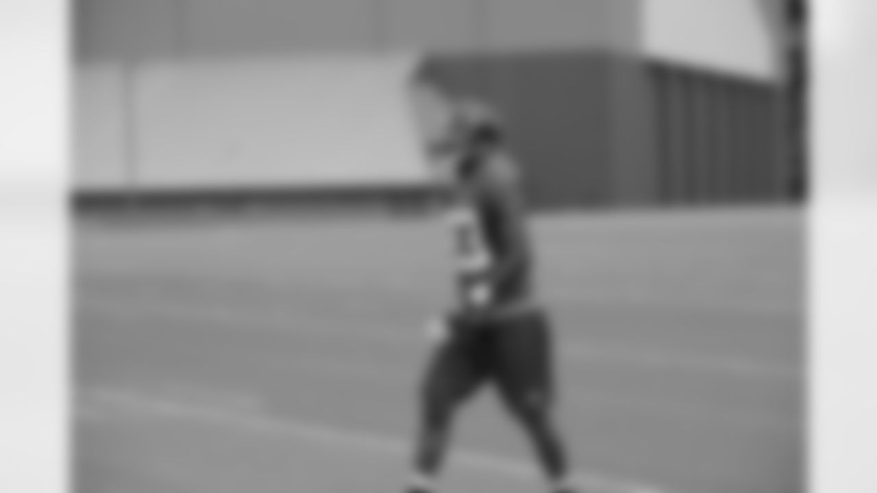 The Atlanta Falcons began their first session of OTAs in Flowery Branch // Offseason Training Activities - 2012 // May 29, 2012 // Flowery Branch, Ga. -
