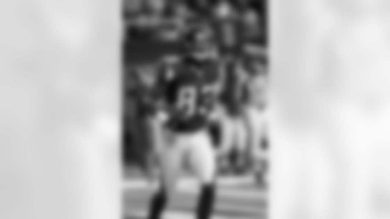The Falcons host the 2-8 Vikings at the Georgia Dome on Sunday // Falcons vs. Vikings - 2011 // Nov. 27, 2011 // Atlanta -