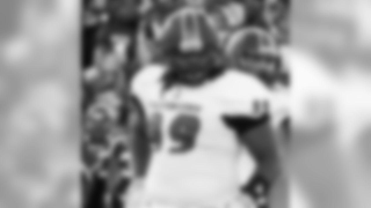 Tarleton State DT Chris Brown