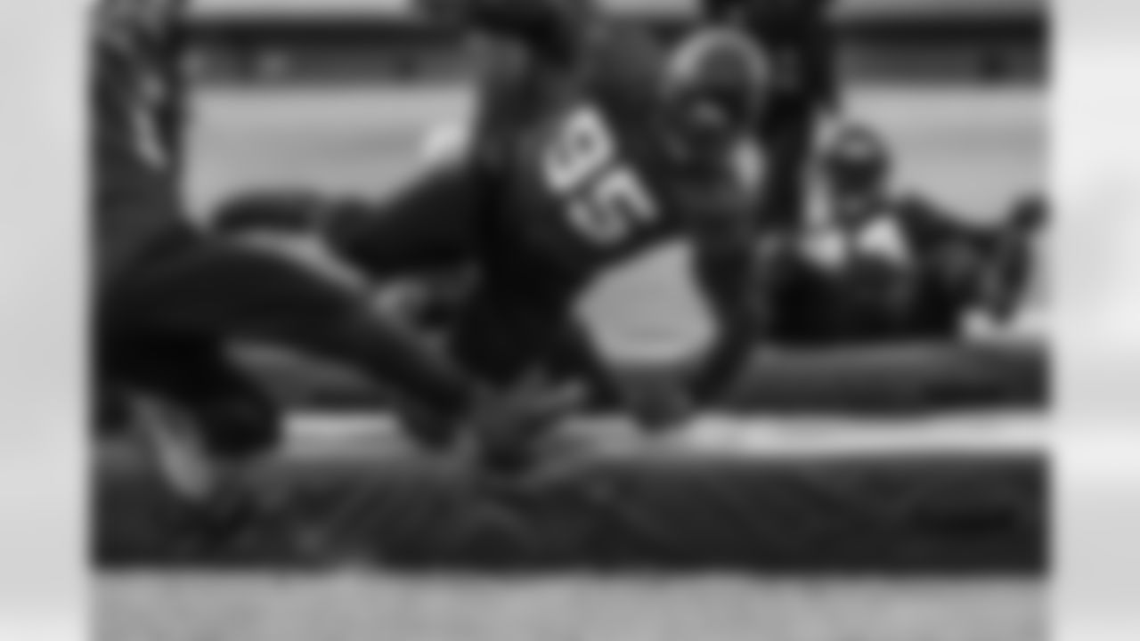 DL Jack Crawford
Atlanta Falcons/ Kara Durrette