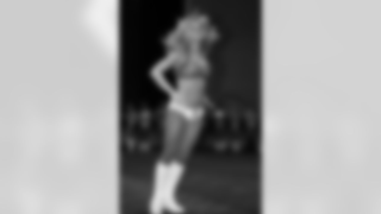 Kristy B. // 2011 Atlanta Falcons Cheerleaders Preliminary Tryouts // 2011 // Atlanta -