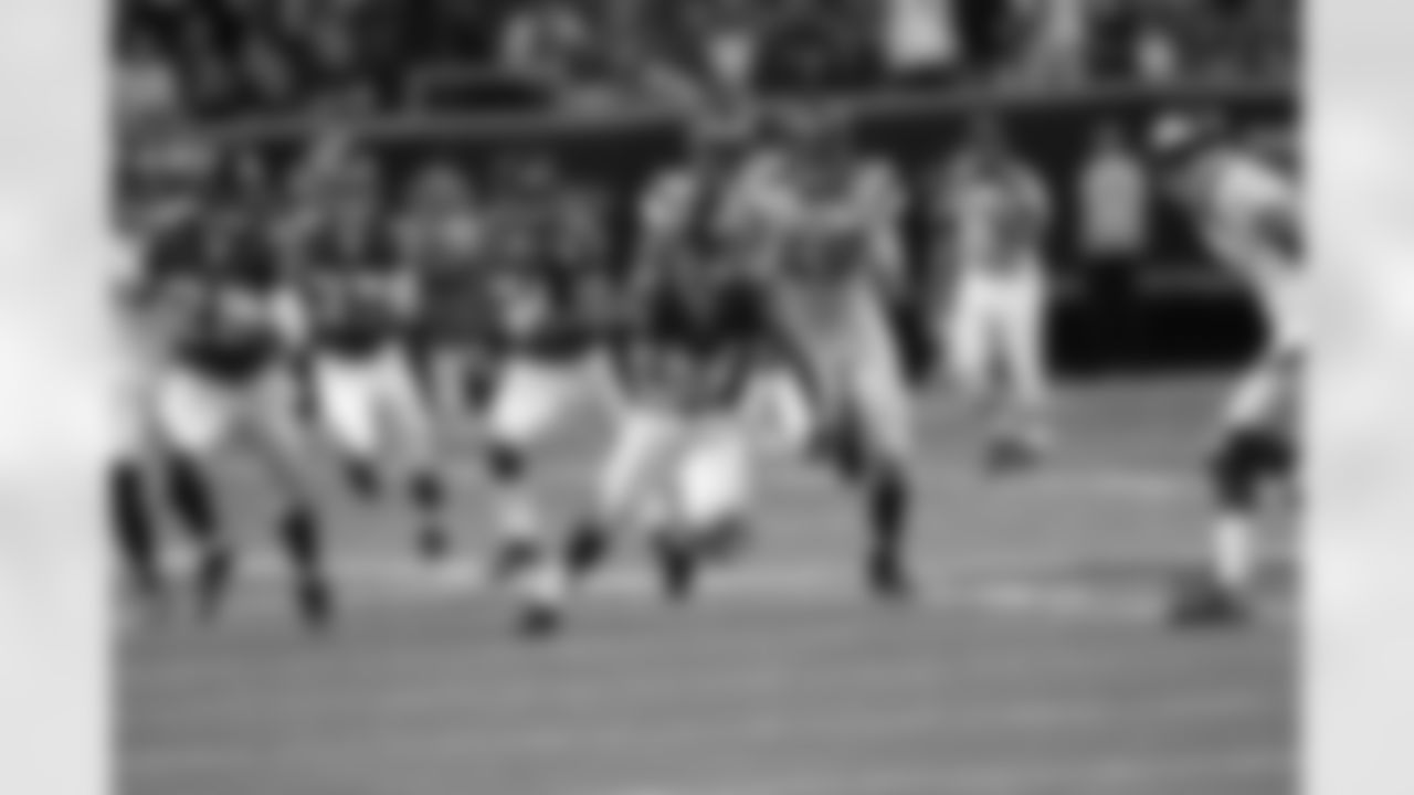 The Falcons host the 2-8 Vikings at the Georgia Dome on Sunday // Falcons vs. Vikings - 2011 // Nov. 27, 2011 // Atlanta -