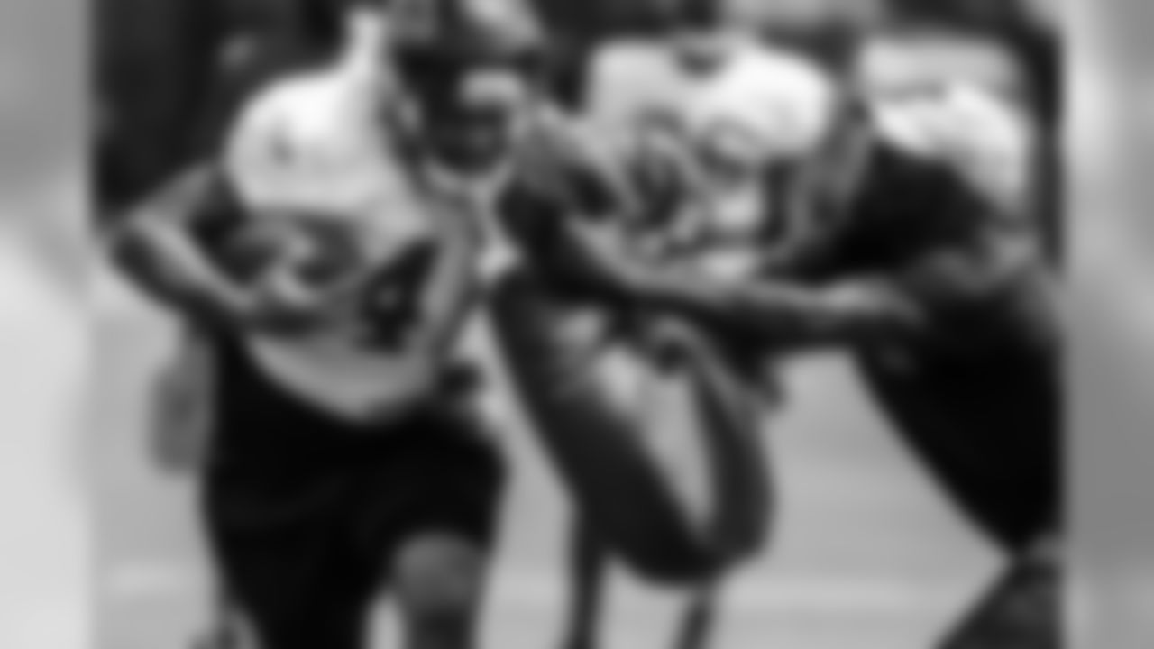 RB Terrence Magee