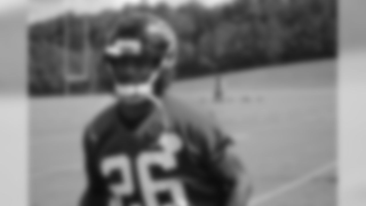 CB Josh Wilson