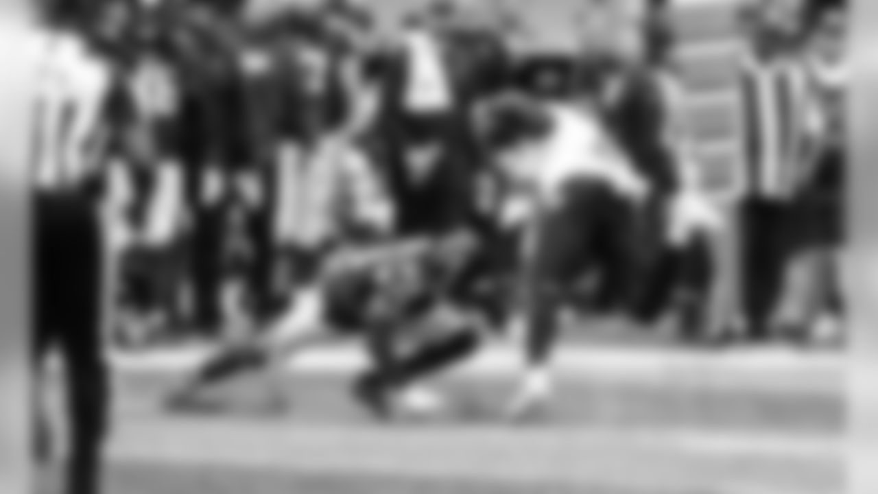CB Robert Alford
Atlanta Falcons / Kara Durrette