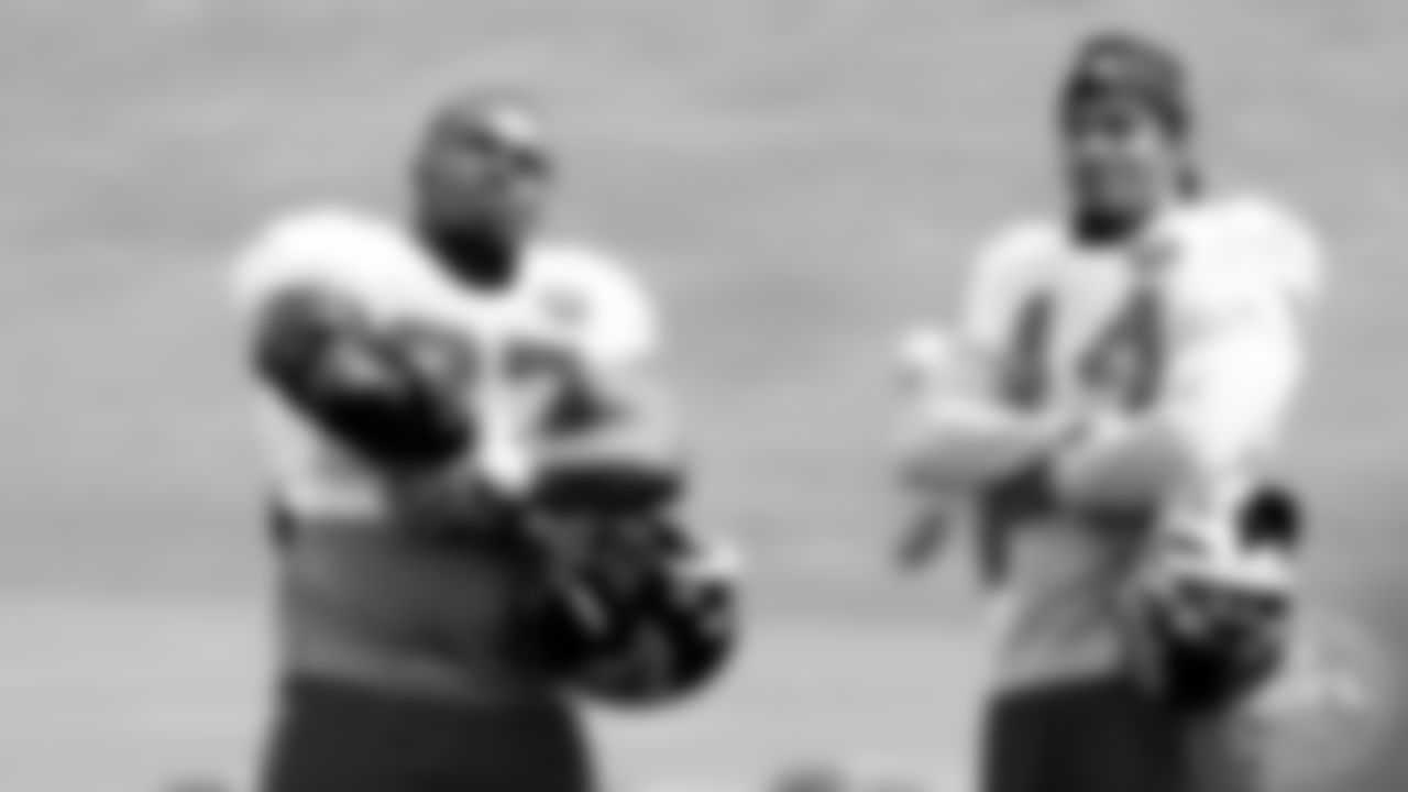 Grady Jarrett | Atlanta Falcons All-Decade Team Unanimous Selection