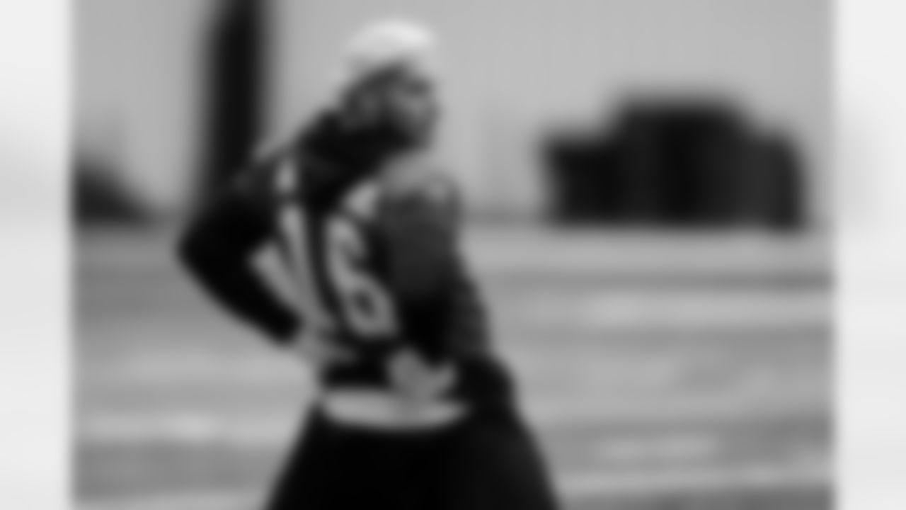 WR Julian Williams