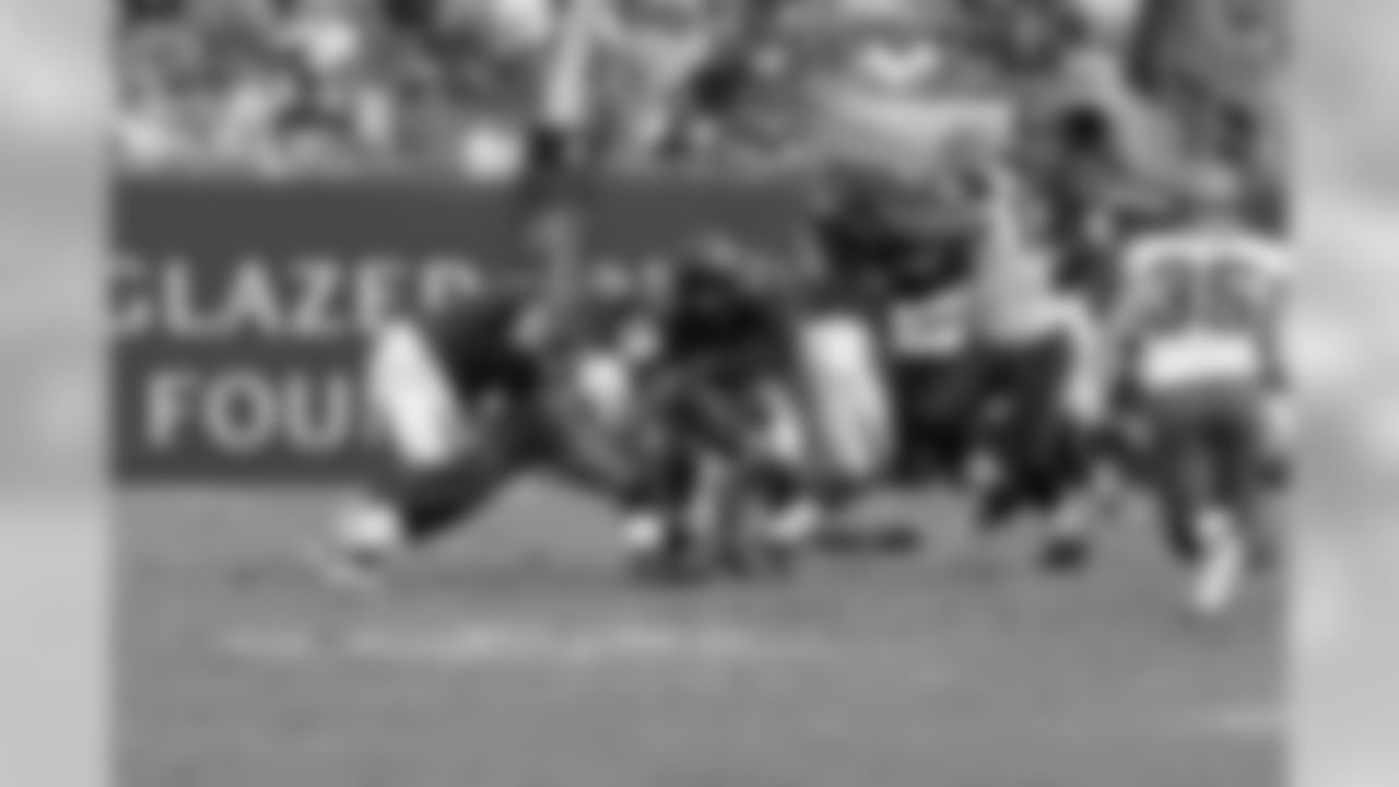 The Falcons face their first NFC South foe of the 2011 season in Tampa Bay on Sunday // Falcons at Buccaneers - 2011 // Sept. 25, 2011 // Tampa Bay -