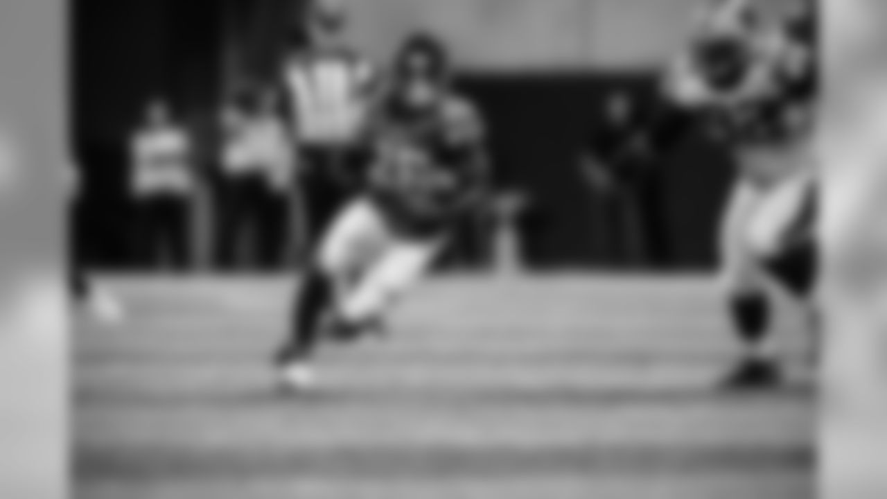 RB Tevin Coleman