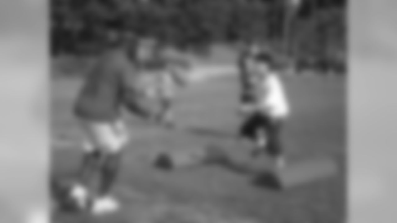 Junior Gatorade Training Camps in Macon and Columbus, GA.