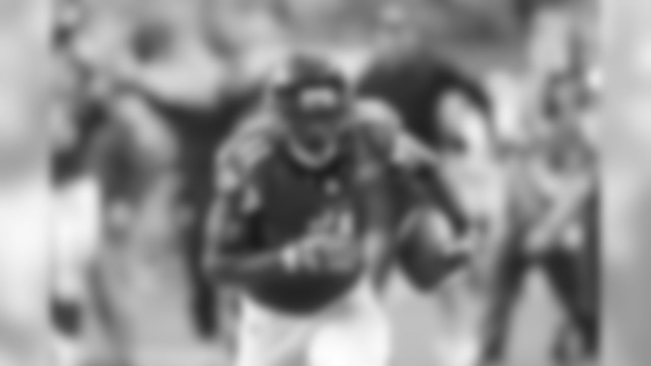 WR Julio Jones