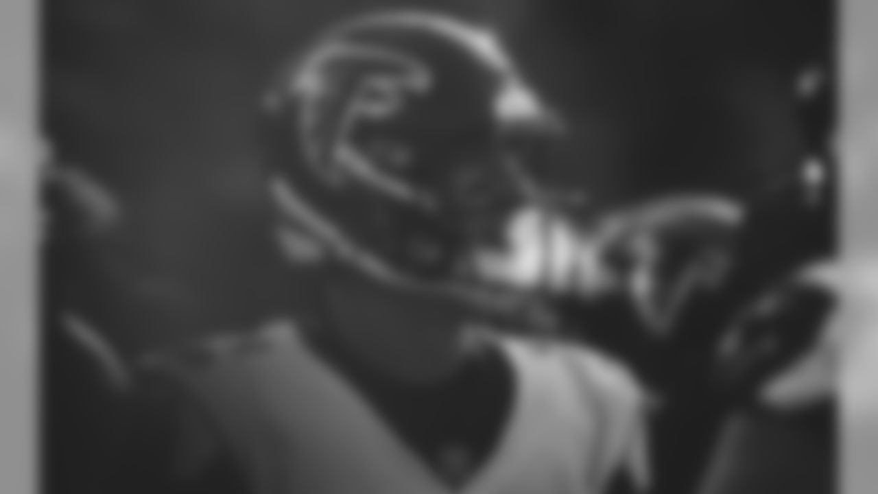 QB Matt Ryan
Atlanta Falcons / Kara Durrette