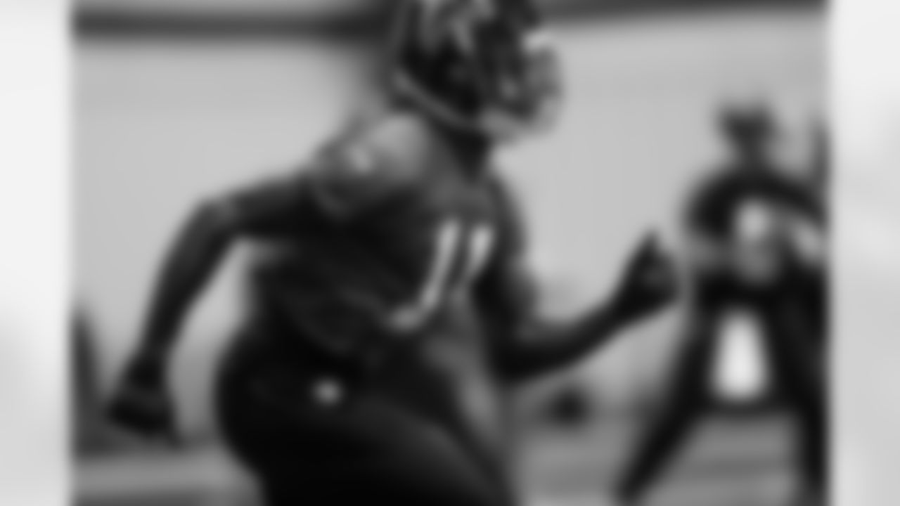WR Julio Jones
Atlanta Falcons/ Kara Durrette