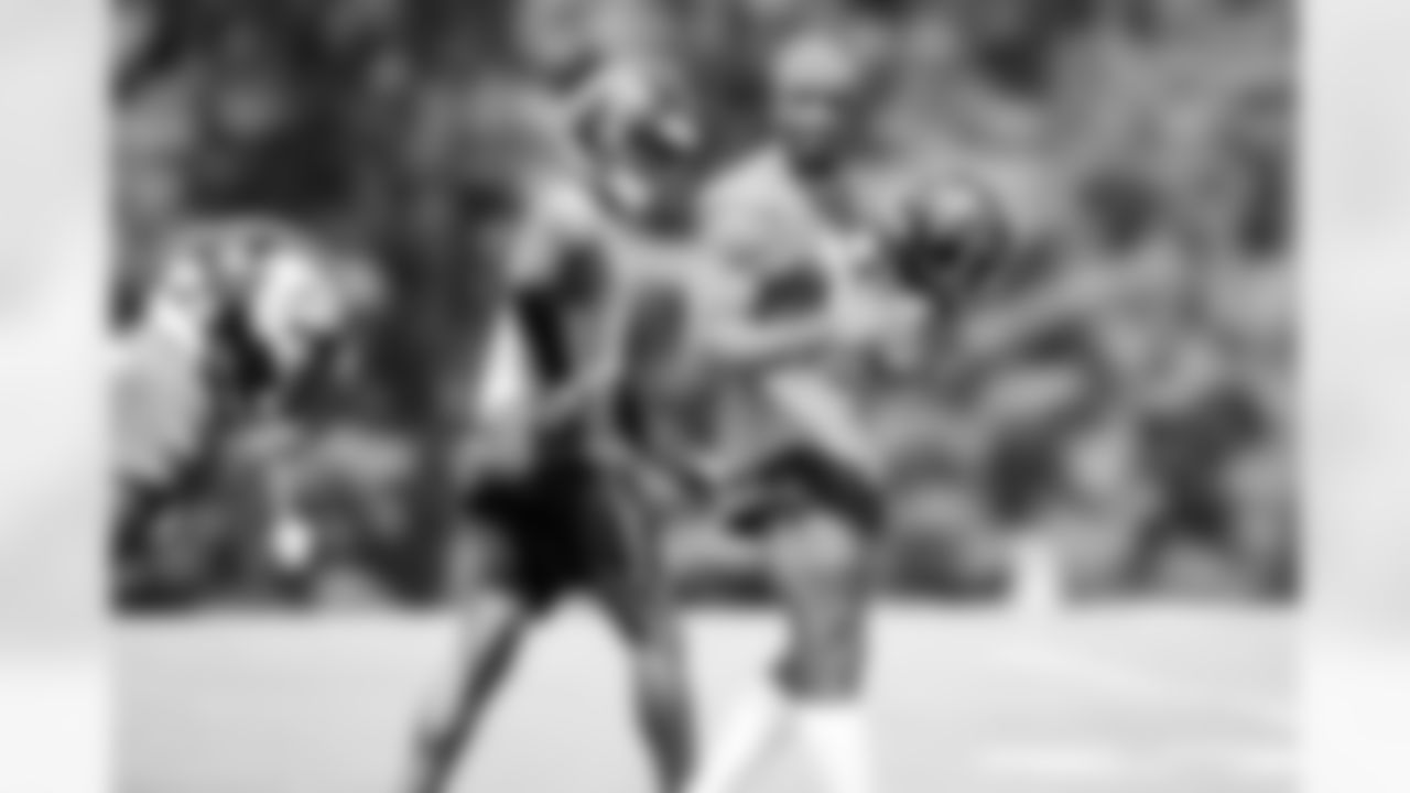 WR Calvin Ridley, WR Mohamed Sanu