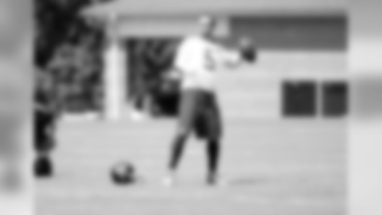 P Matt Bosher Passes with K Matt Bryant
