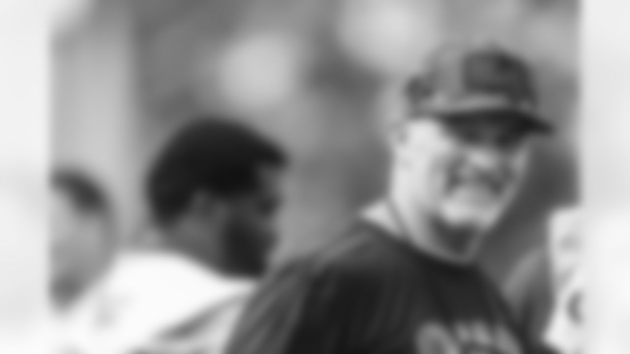 Head Coach, Dan Quinn
Atlanta Falcons / Carmen Mandato