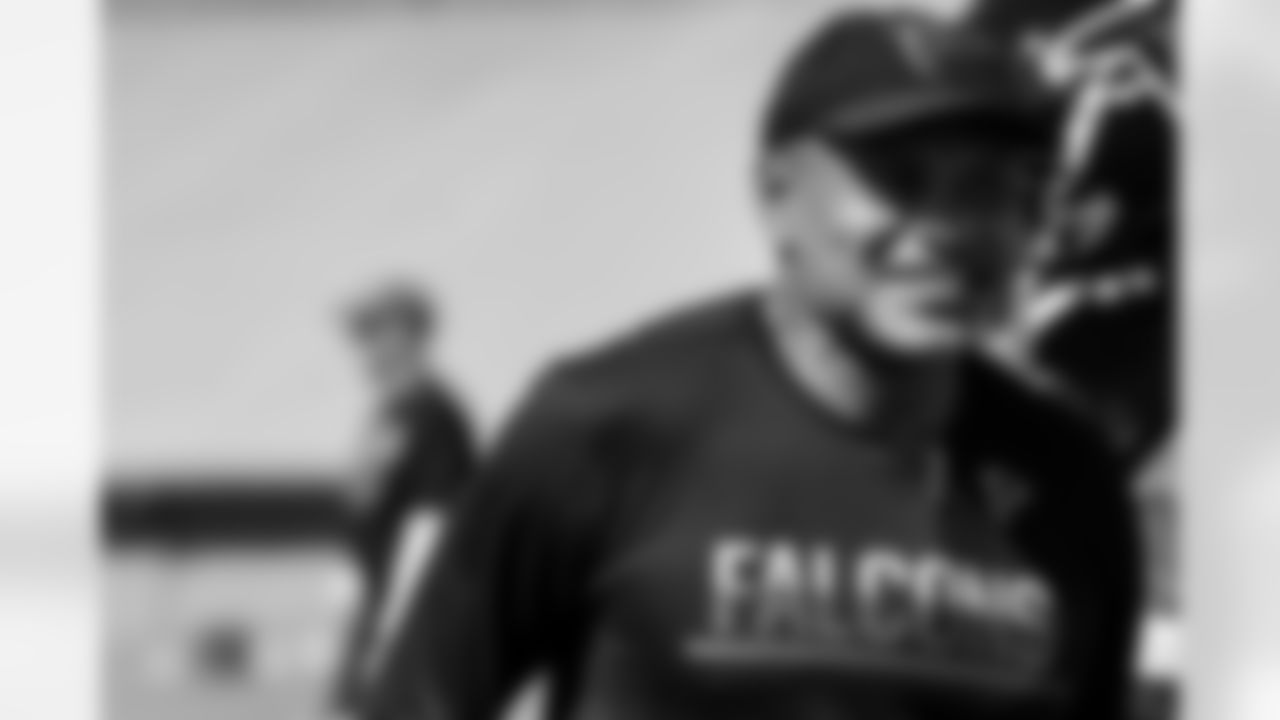 Jerome Henderson, defensive passing game coordinator