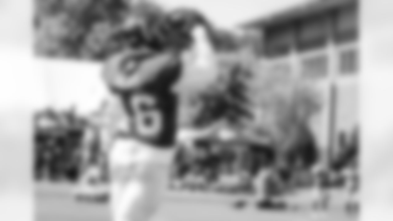WR Justin Hardy