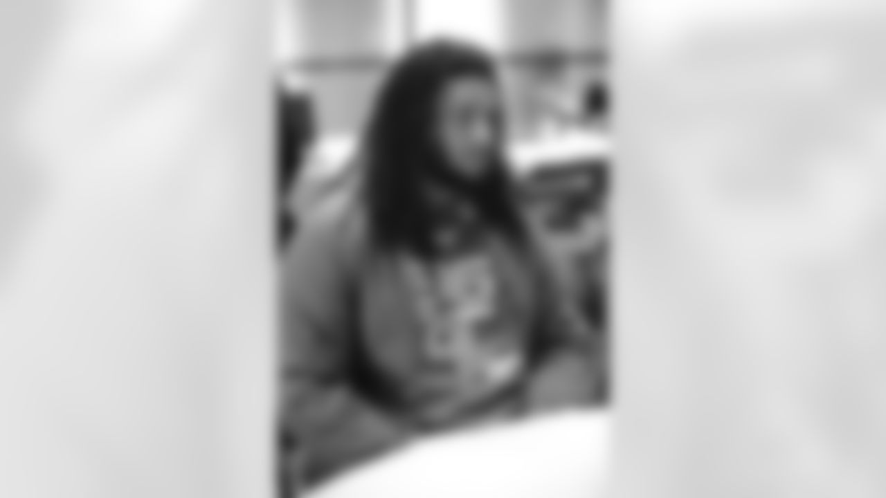 Baylor OG Cyril Richardson