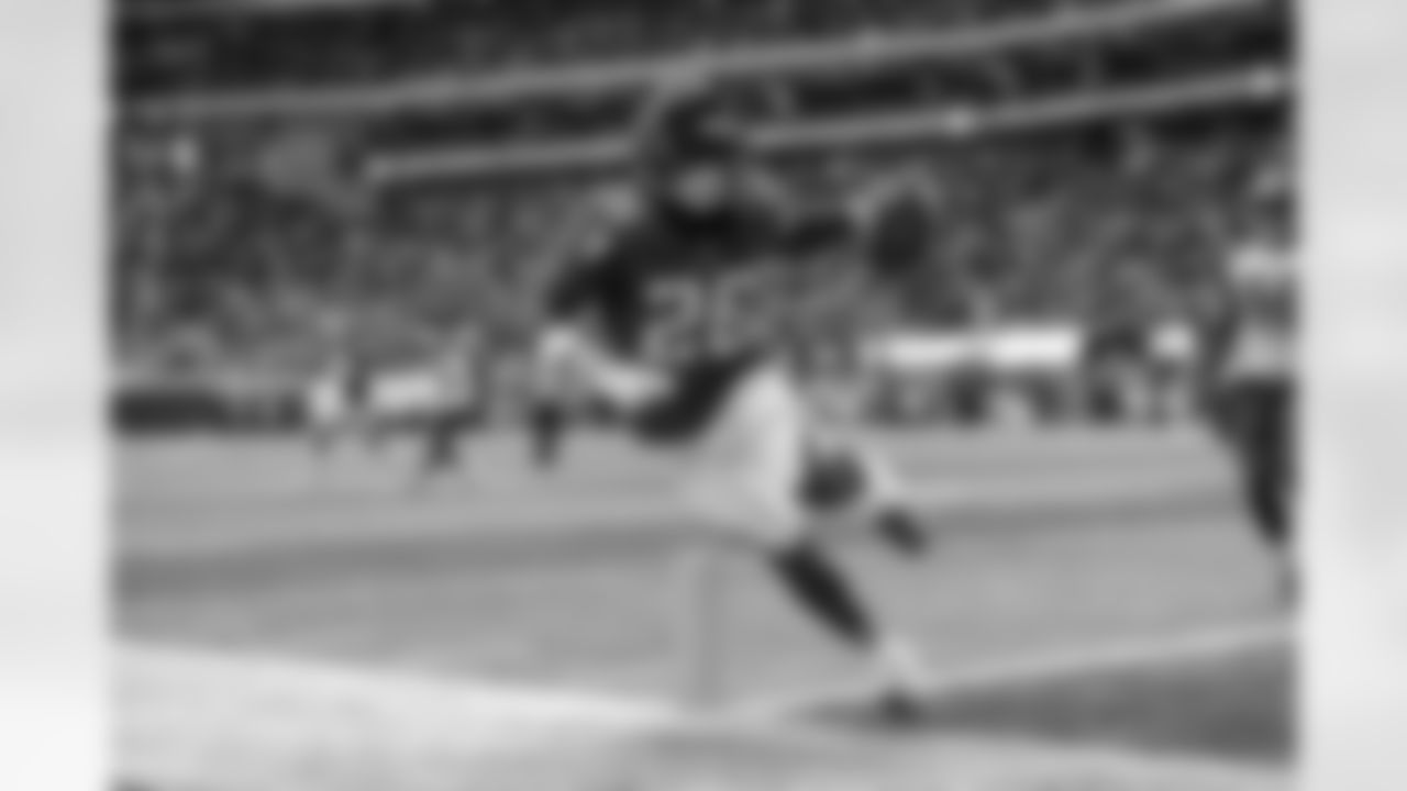 RB Tevin Coleman