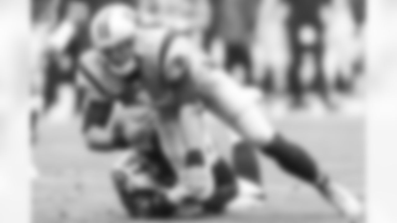 Week 16 | December 23 | 1 p.m.
Atlanta Falcons at Carolina Panthers | Click here for full schedule