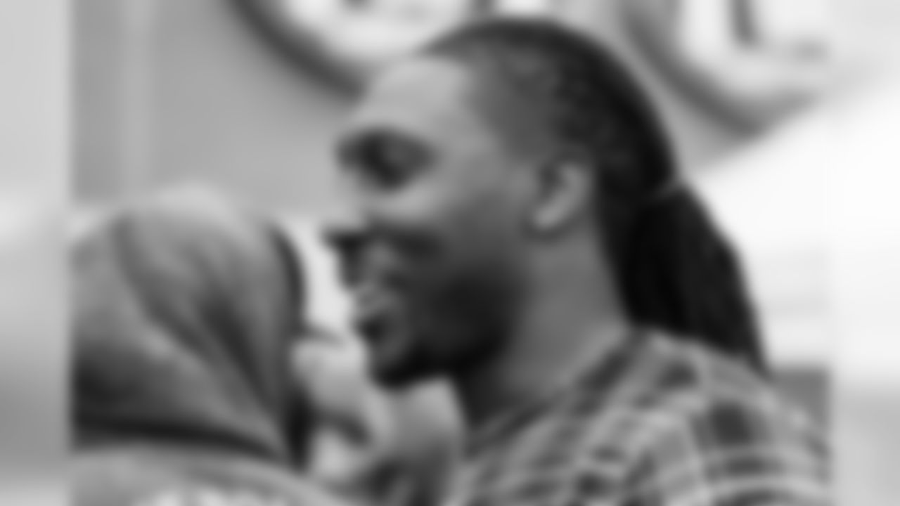 Former Falcons WR Roddy White
