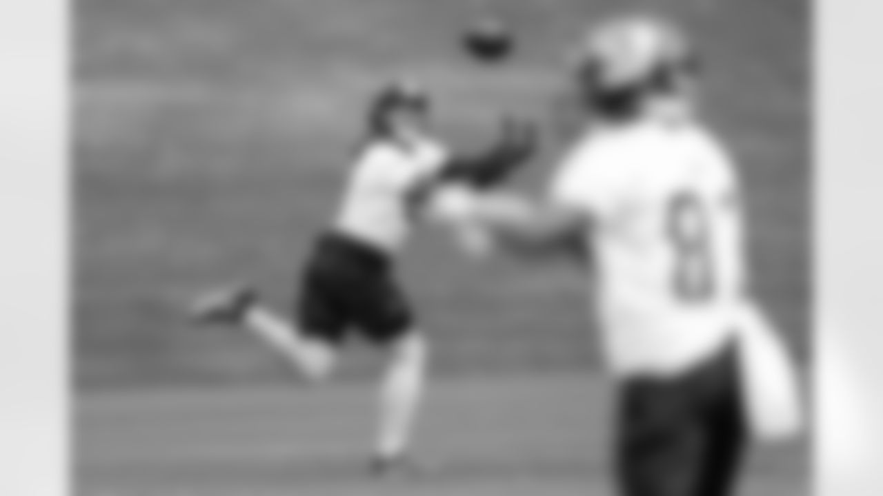 TE Austin Hooper
Atlanta Falcons/ Kara Durrette