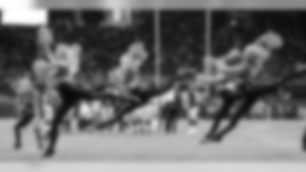 Atlanta Falcons / Art Morrison