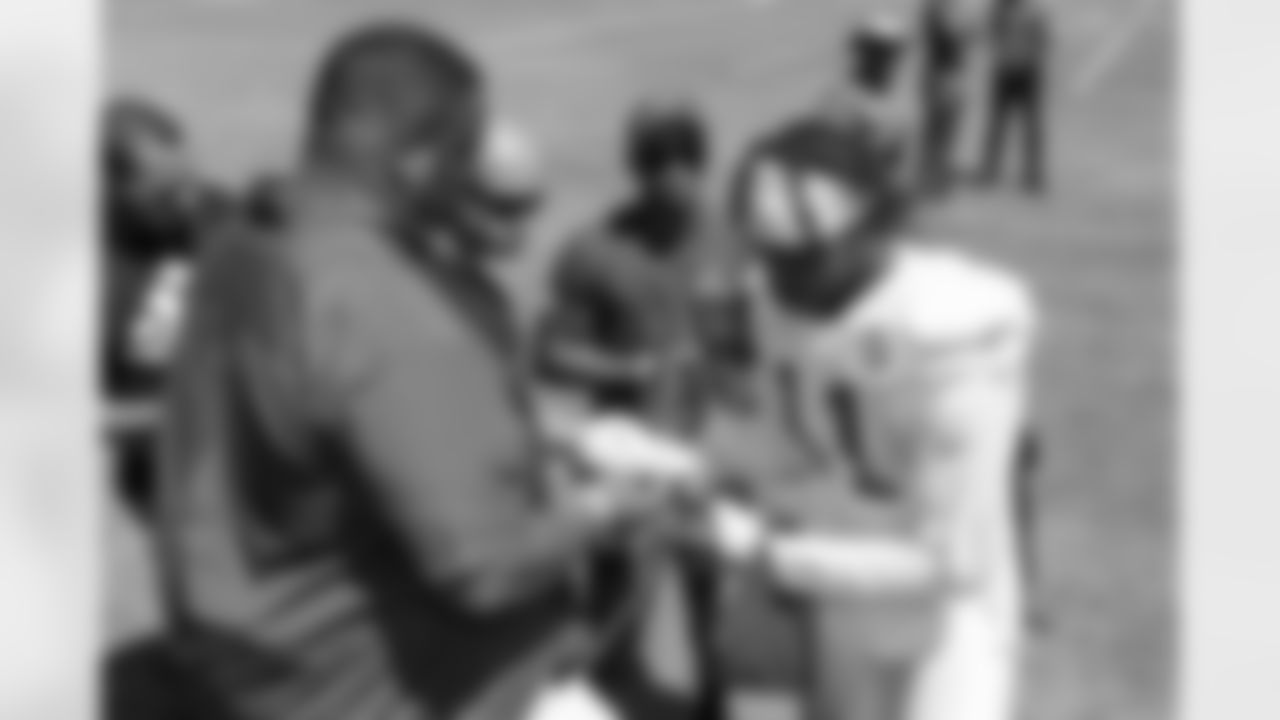 WR Julio Jones