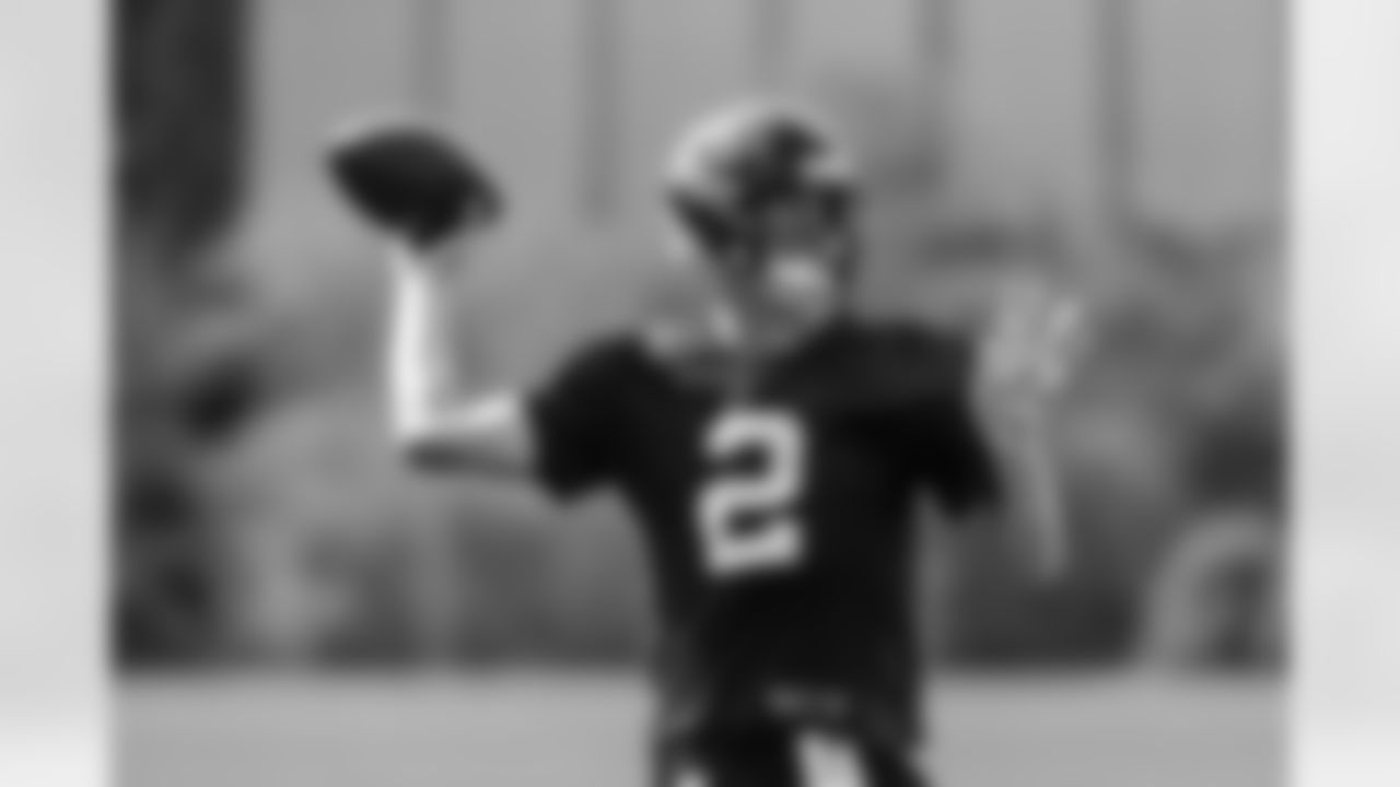 QB Matt Ryan
Atlanta Falcons / Kara Durette