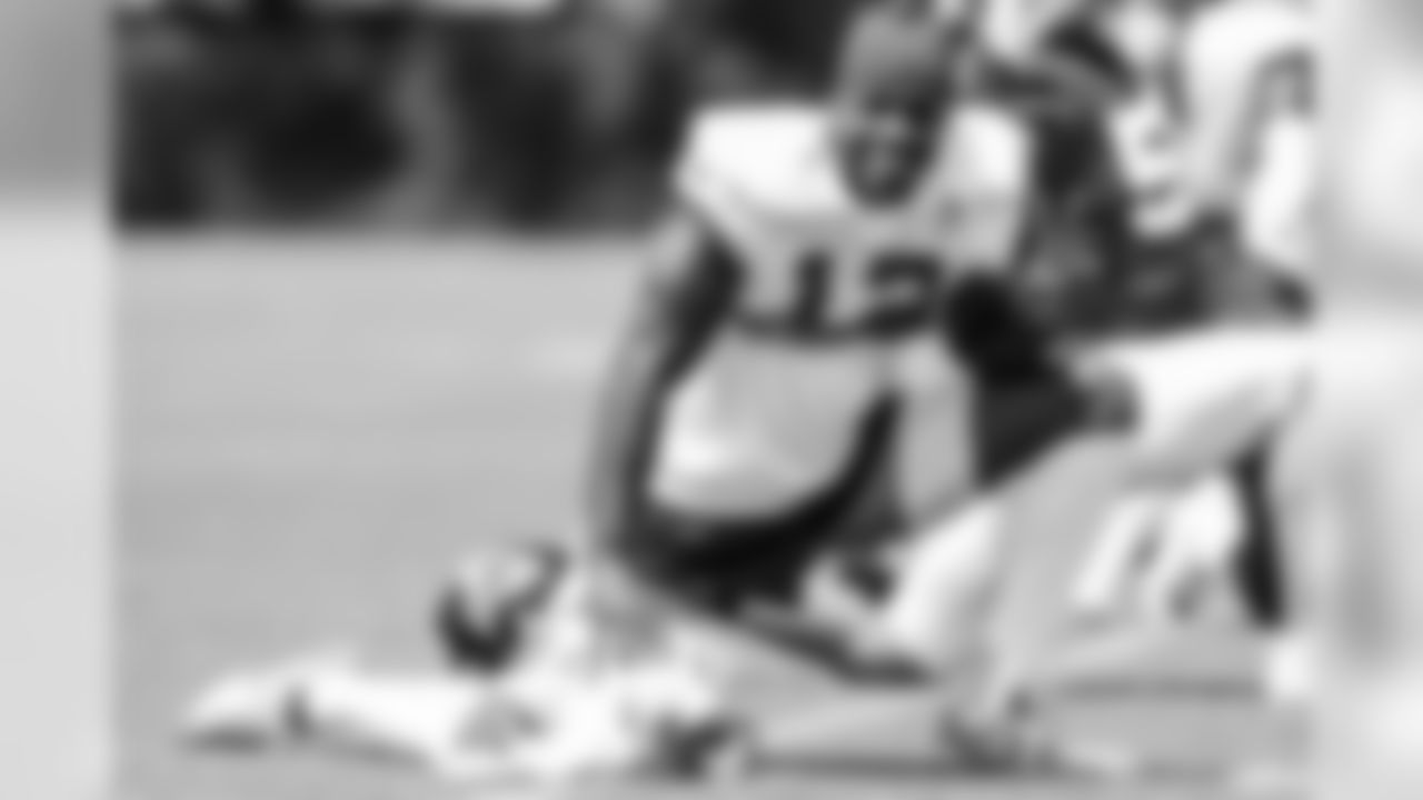 WR Mohamed Sanu