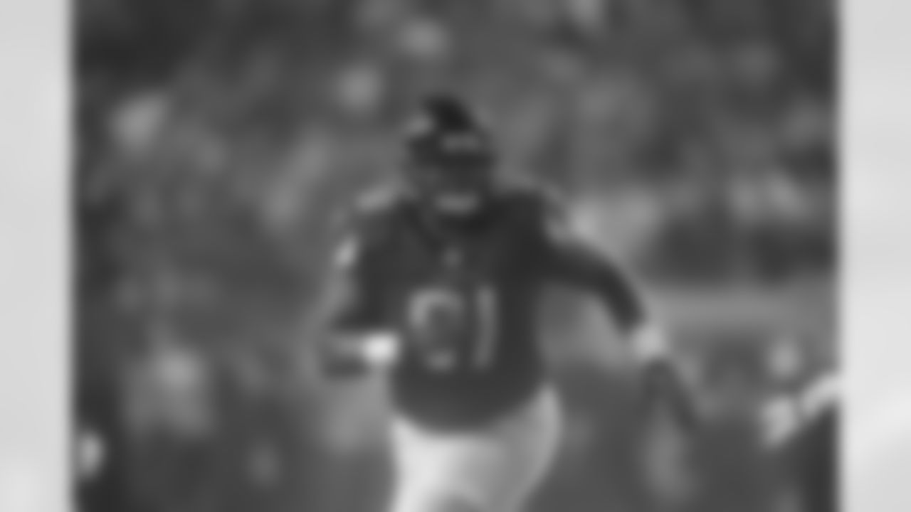 The last time these two clubs met, DT Corey Peters got a sack on Aaron Rodgers. Will Peters be able to deliver that blow to the Packers QB again?