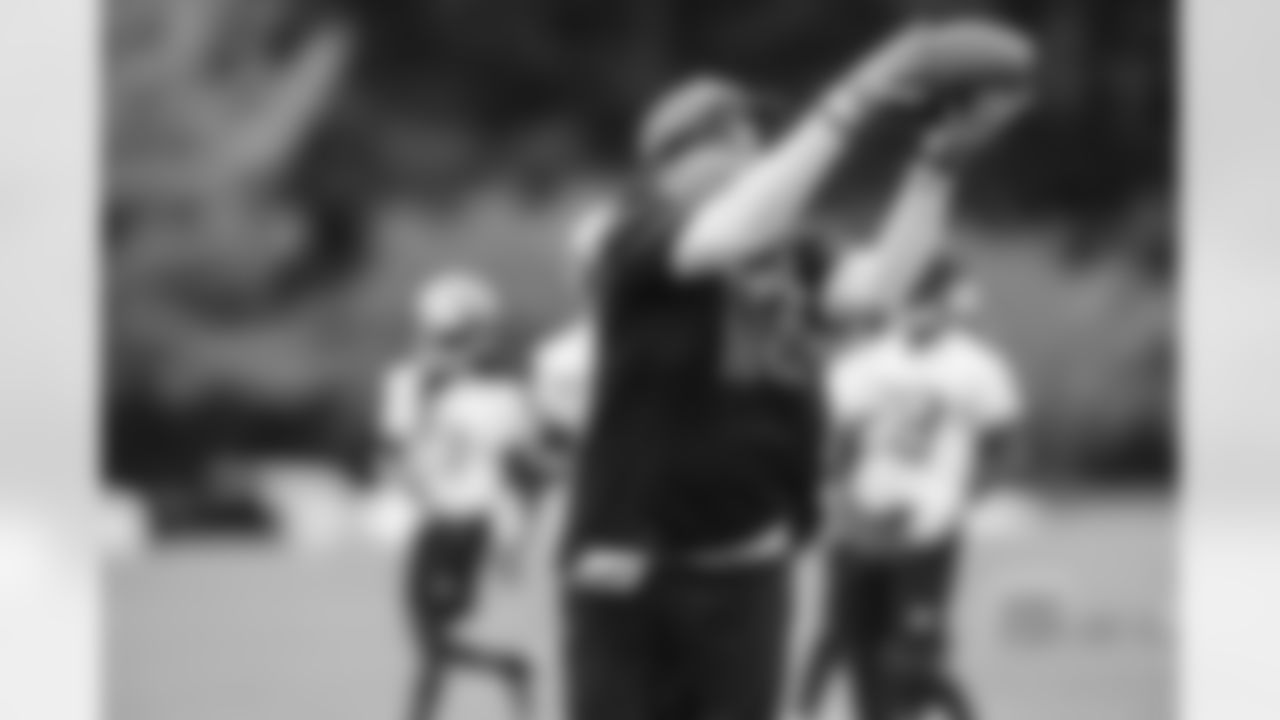Head Coach, Dan Quinn
Atlanta Falcons / Carmen Mandato