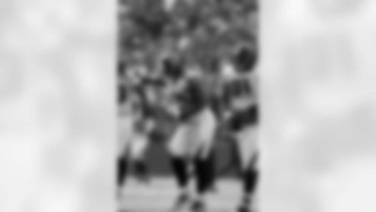 The Falcons and Seahawks meet at Seattle's CenturyLink Field during the fourth week of the regular season // Falcons at Seahawks - 2011 // Oct. 2, 2011 // Seattle -