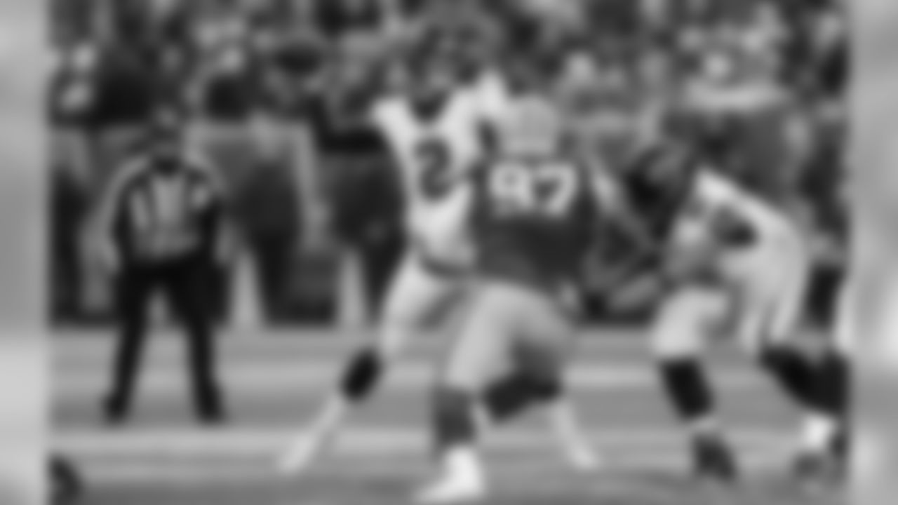 QB Matt Ryan
Atlanta Falcons / Kara Durrette