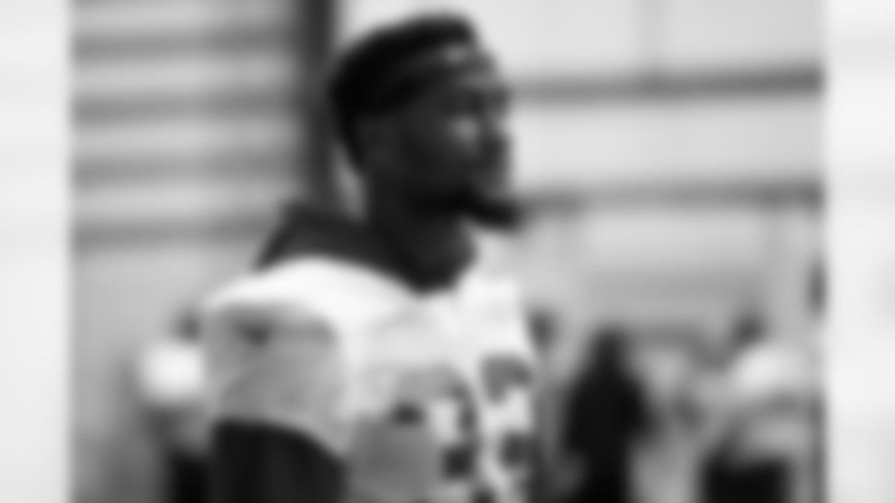 RB Brian Hill
Atlanta Falcons/Carmen Mandato
