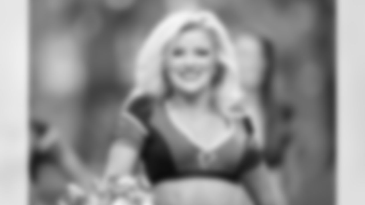 The Atlanta Falcons Cheerleaders