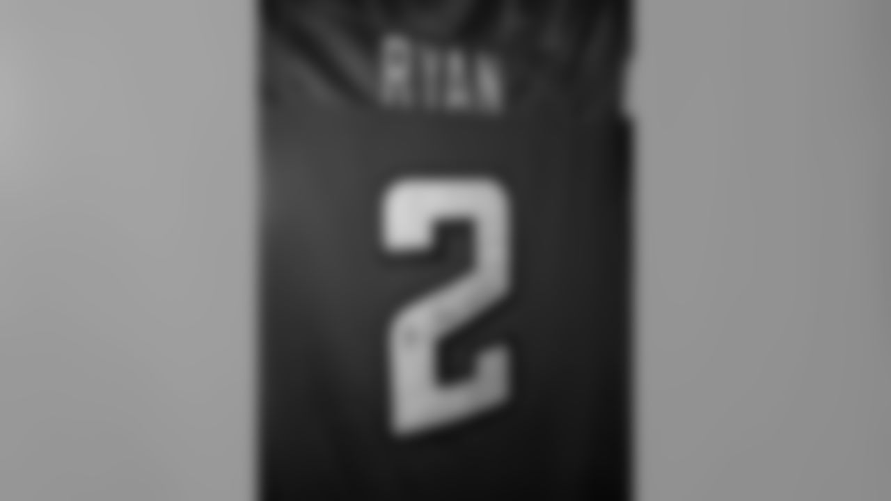 Stone Sour Guitarist Josh Rand's signed Matt Ryan Jersey