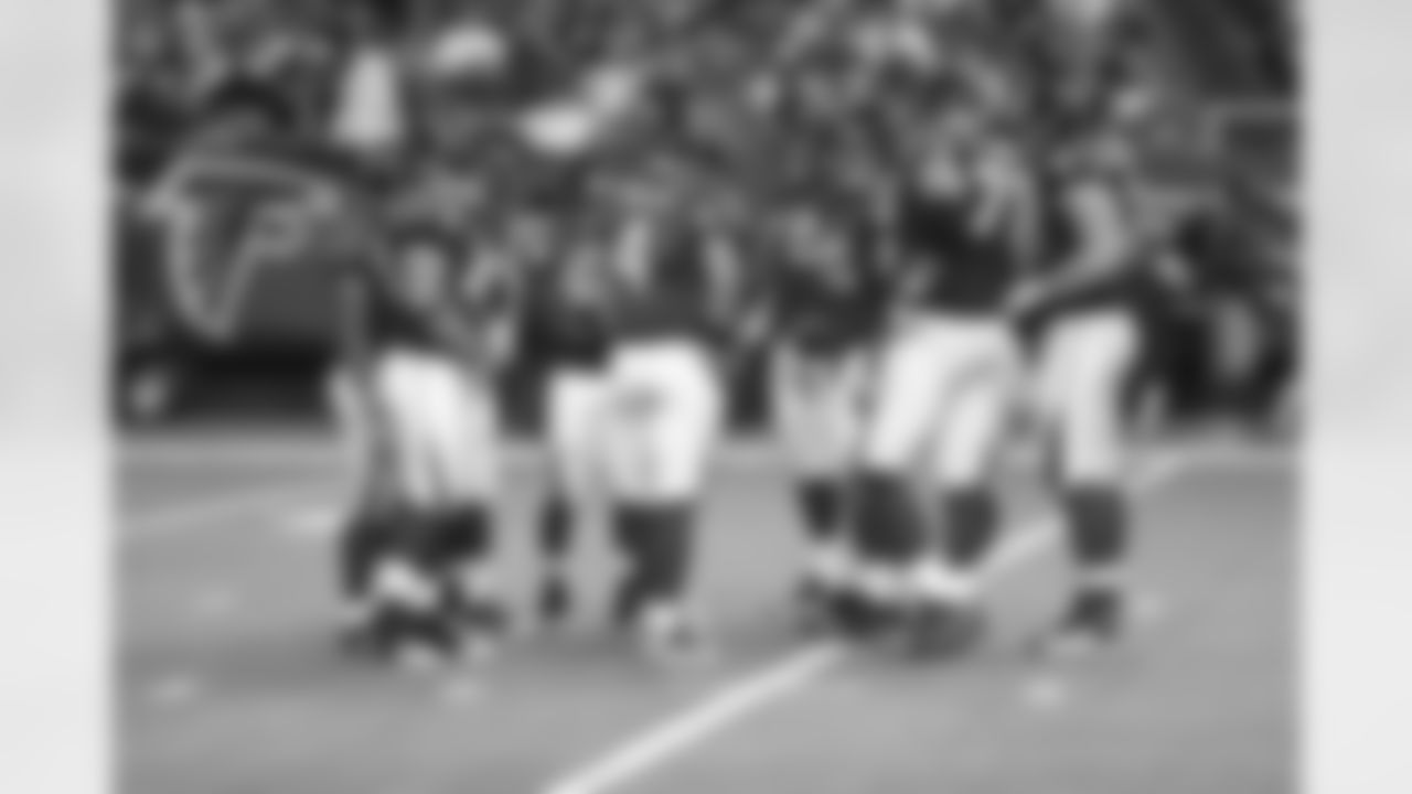 PHOTO: Jimmy Cribb, Atlantafalcons.com