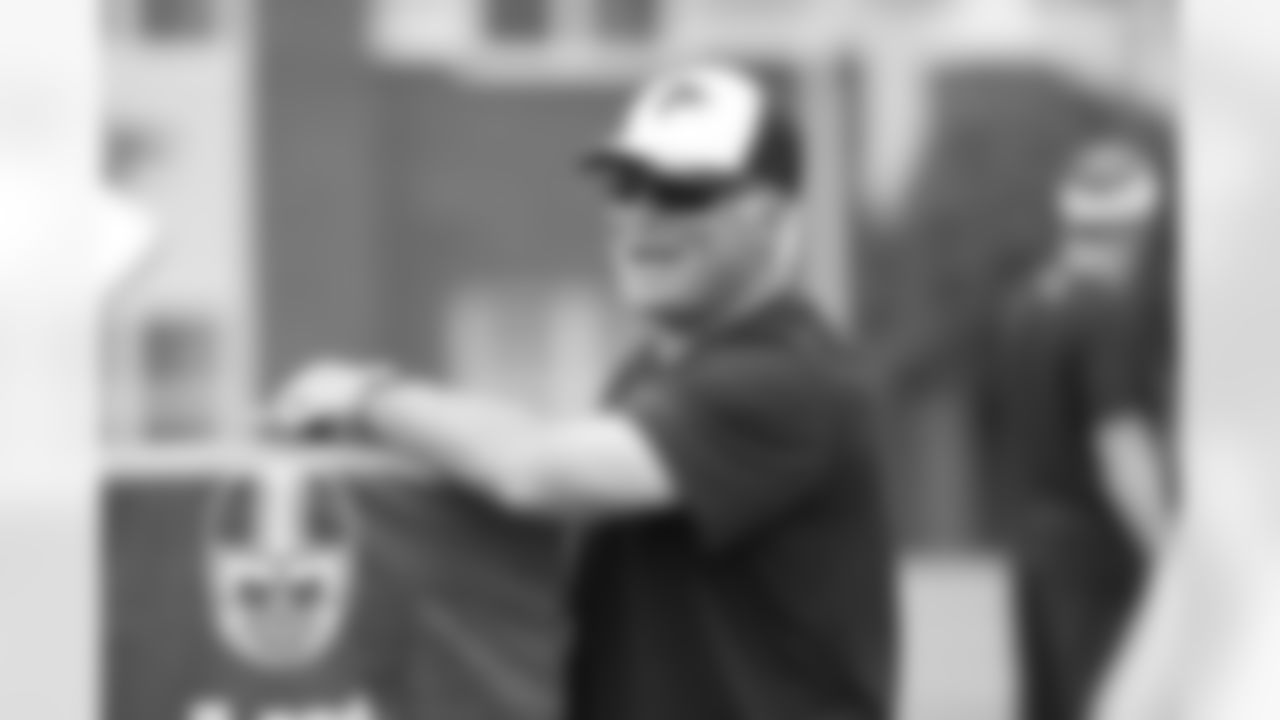 Head coach Mike Smith