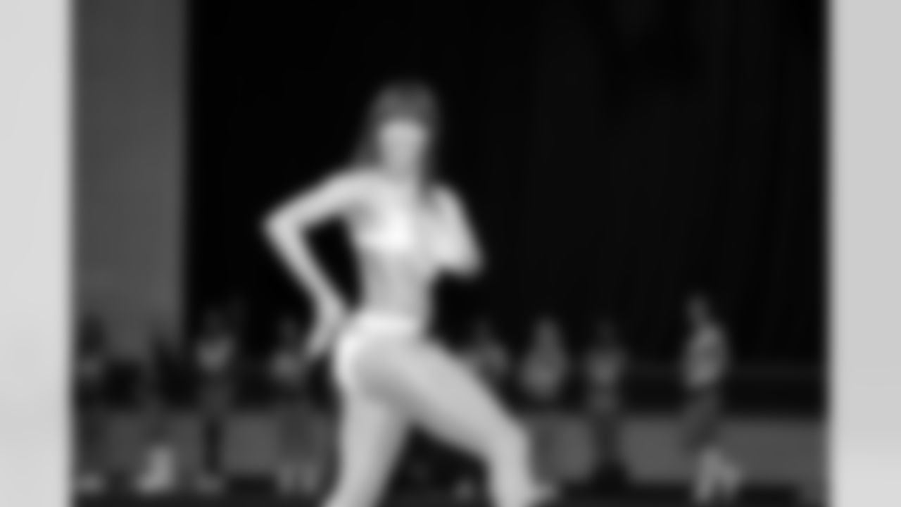 2010 Atlanta Falcons Cheerleader Auditions